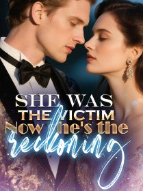 She was the victim, Now she's the reckoning