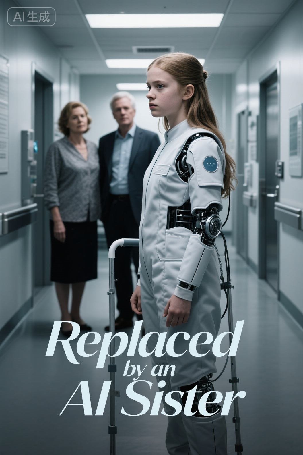 Replaced by an AI Sister