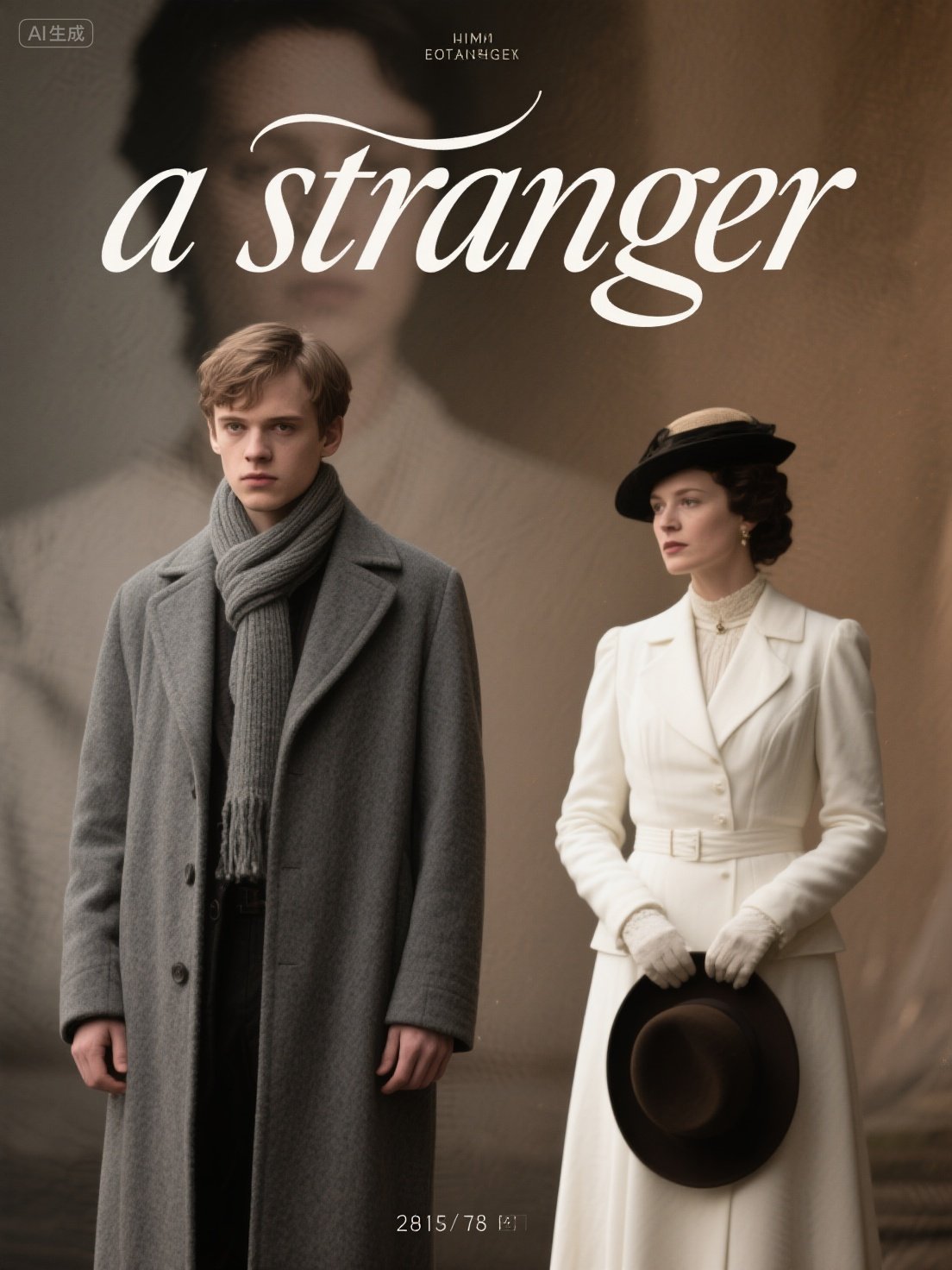 a stranger