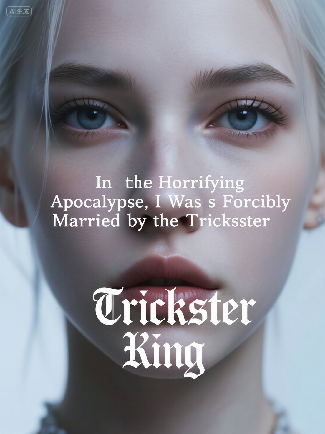 In the Horrifying Apocalypse, I Was Forcibly Married by the Ghost King