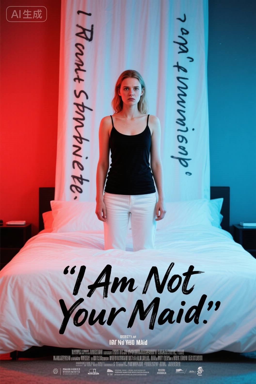 I Am Not Your Maid