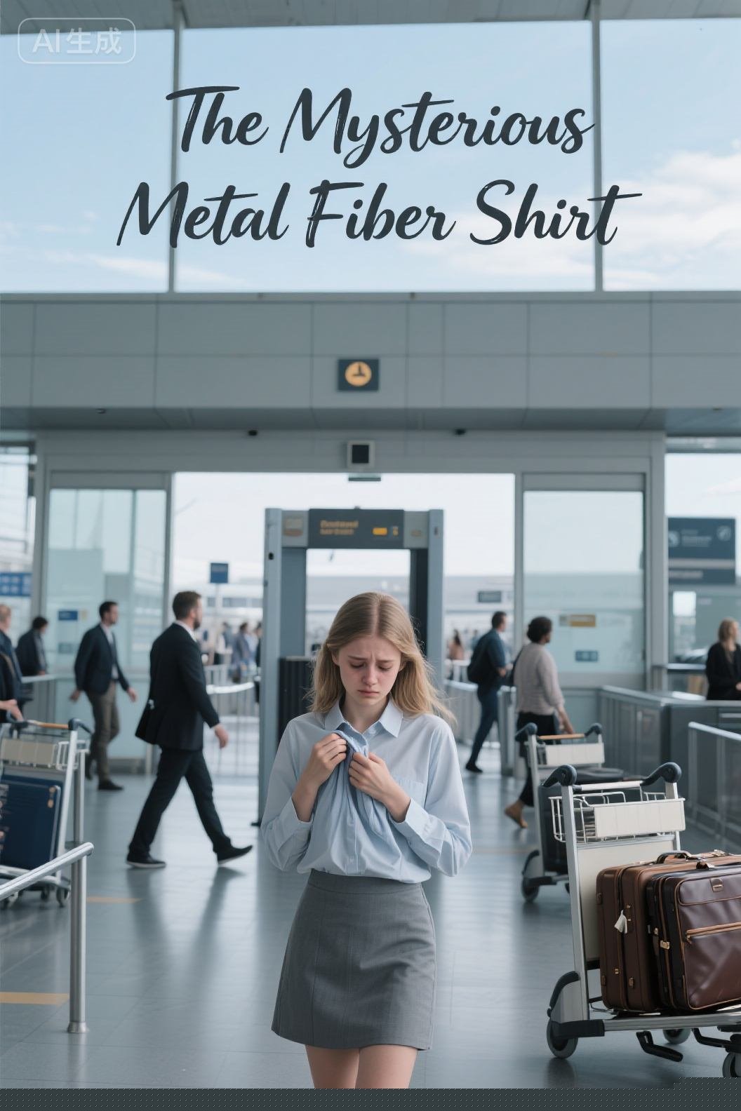 The Mysterious Metal Fiber Shirt