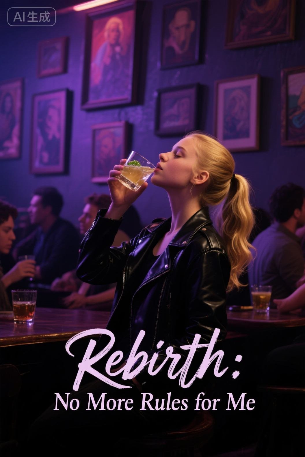 Rebirth: No More Rules for Me