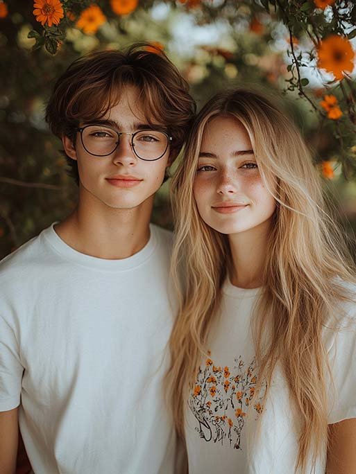 The Boy Who Never Spoke and The Girl Who Never Stopped