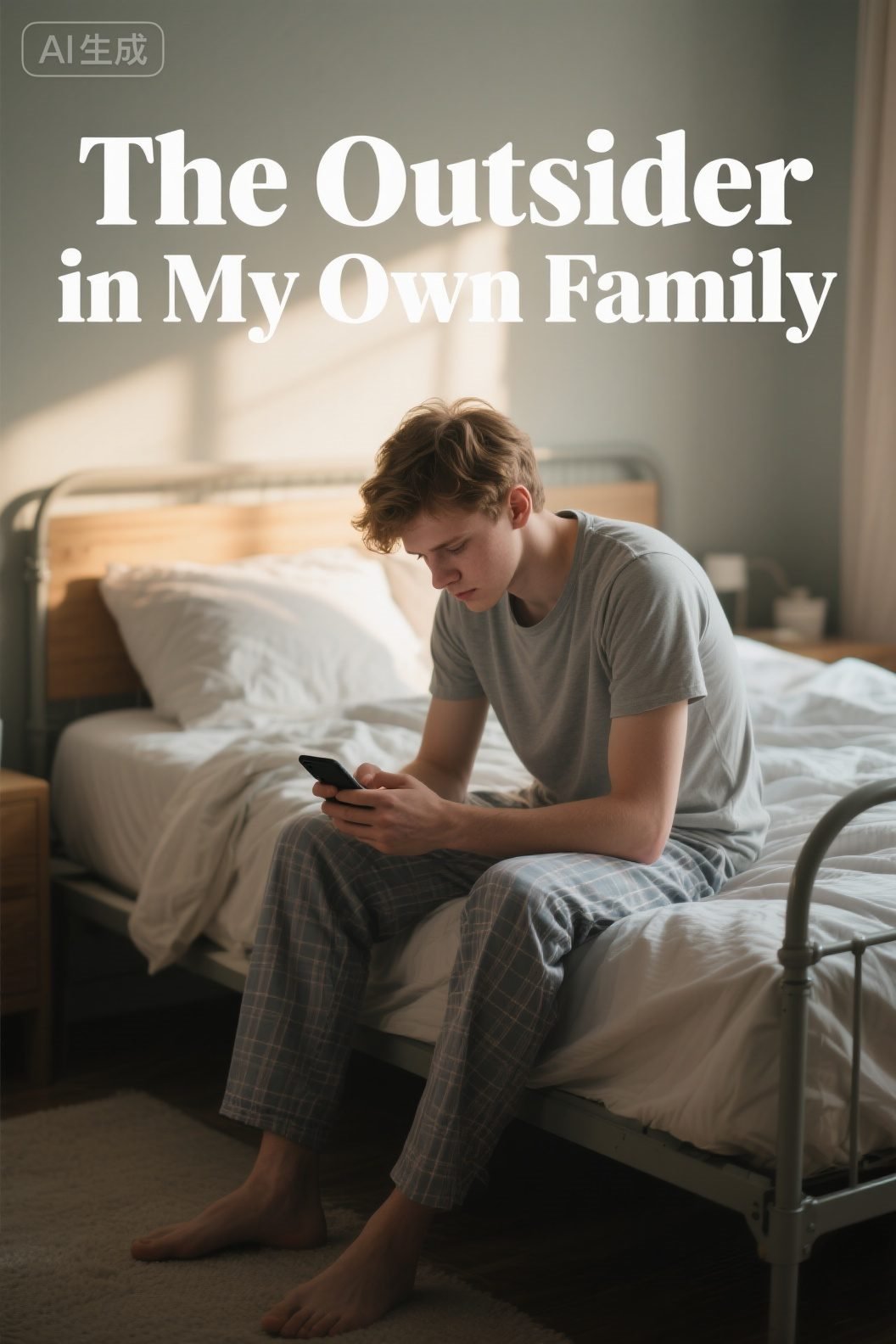 The Outsider in My Own Family