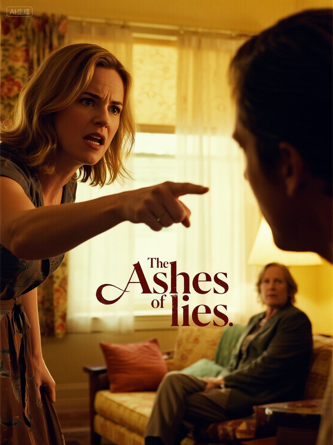 The ashes of lies