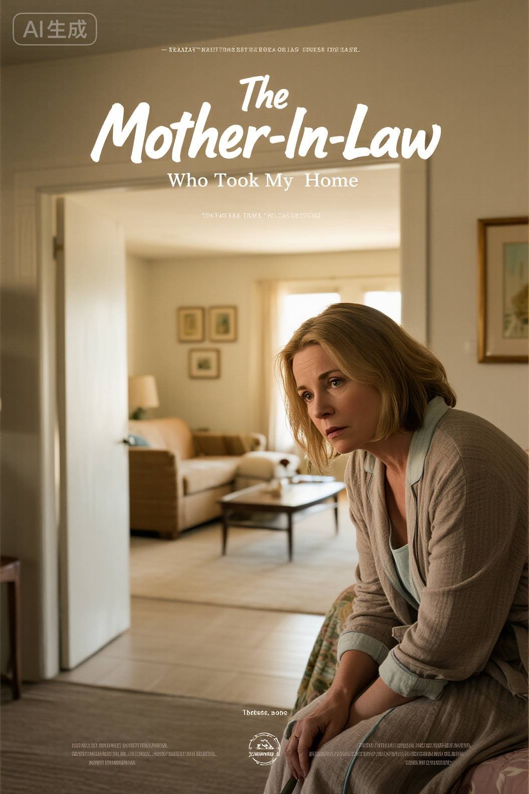 The Mother-in-Law Who Took My Home