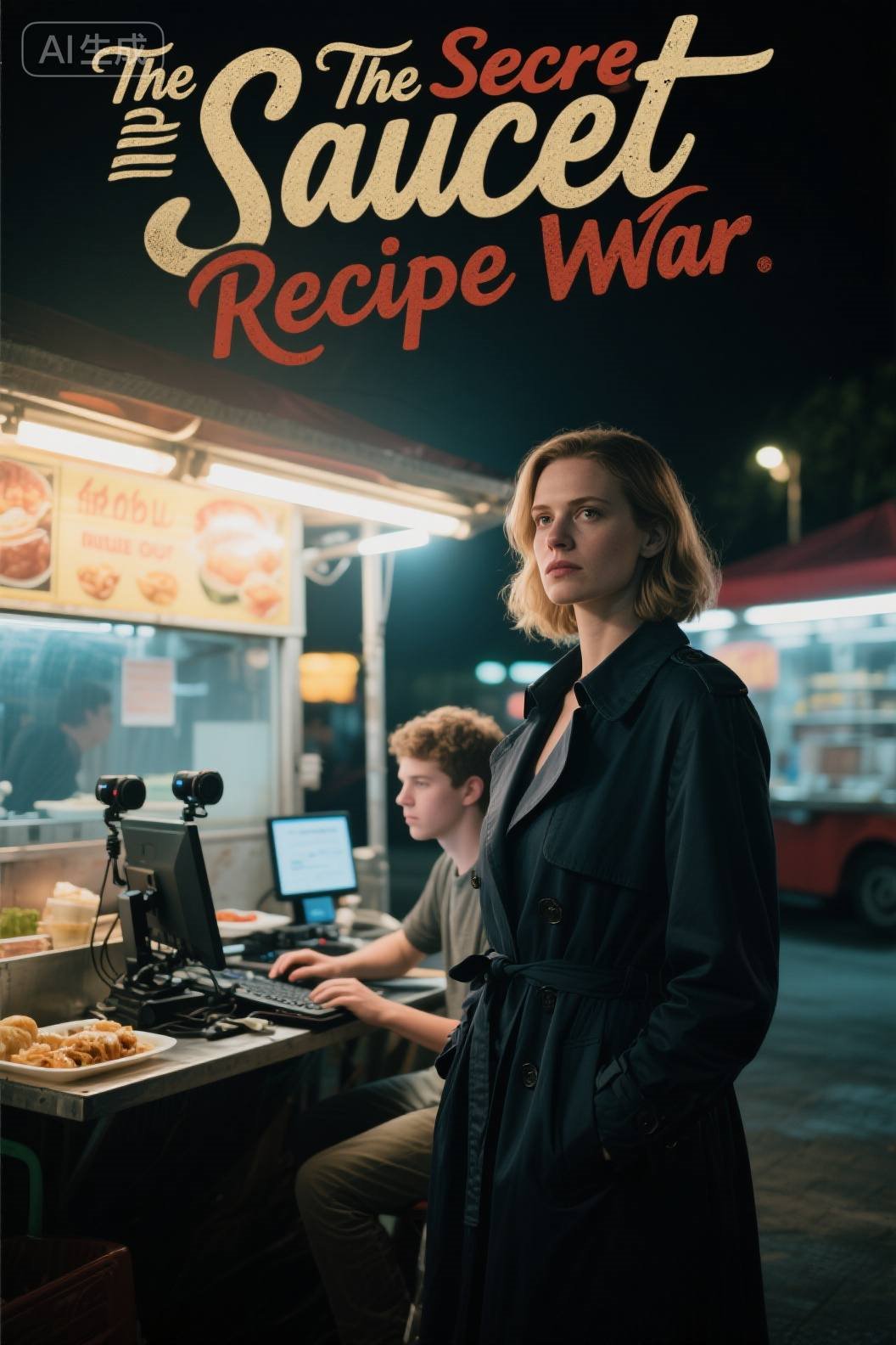 The Secret Sauce Recipe War