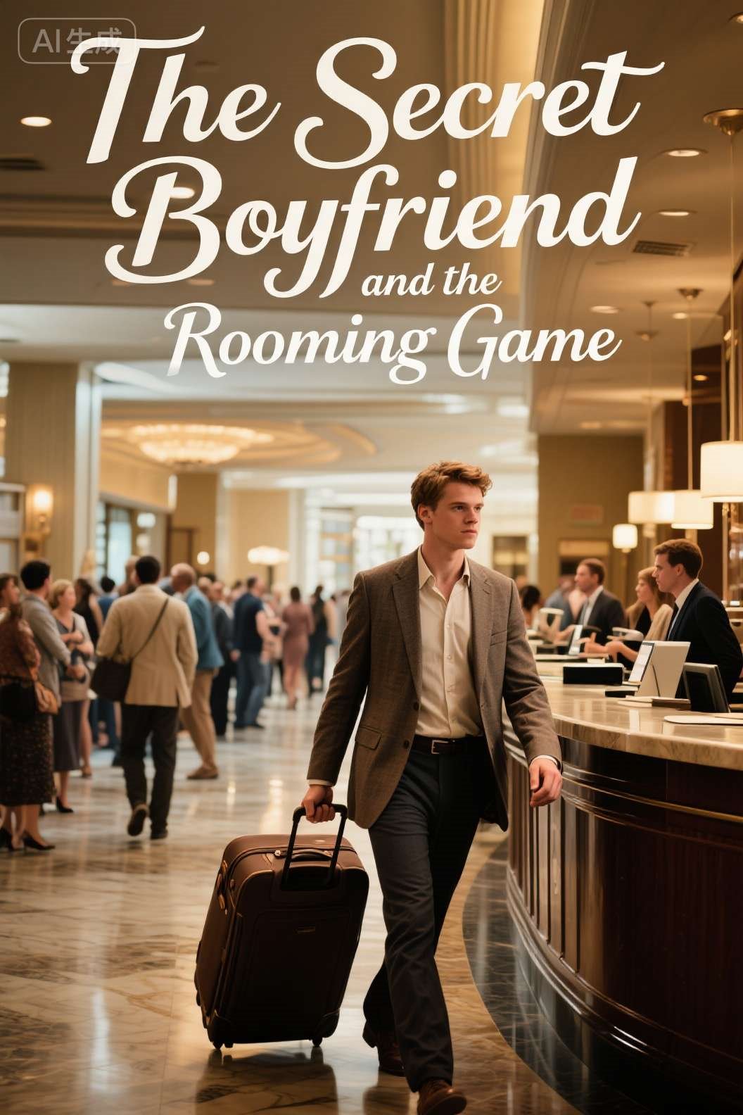 The Secret Boyfriend and the Rooming Game