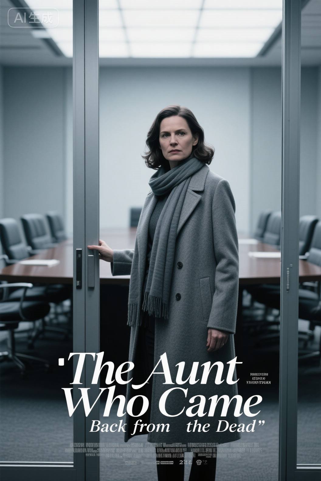 The Aunt Who Came Back from the Dead