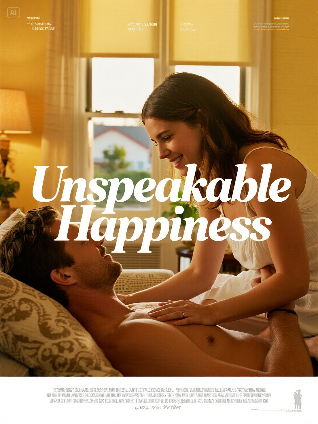 Unspeakable Happiness