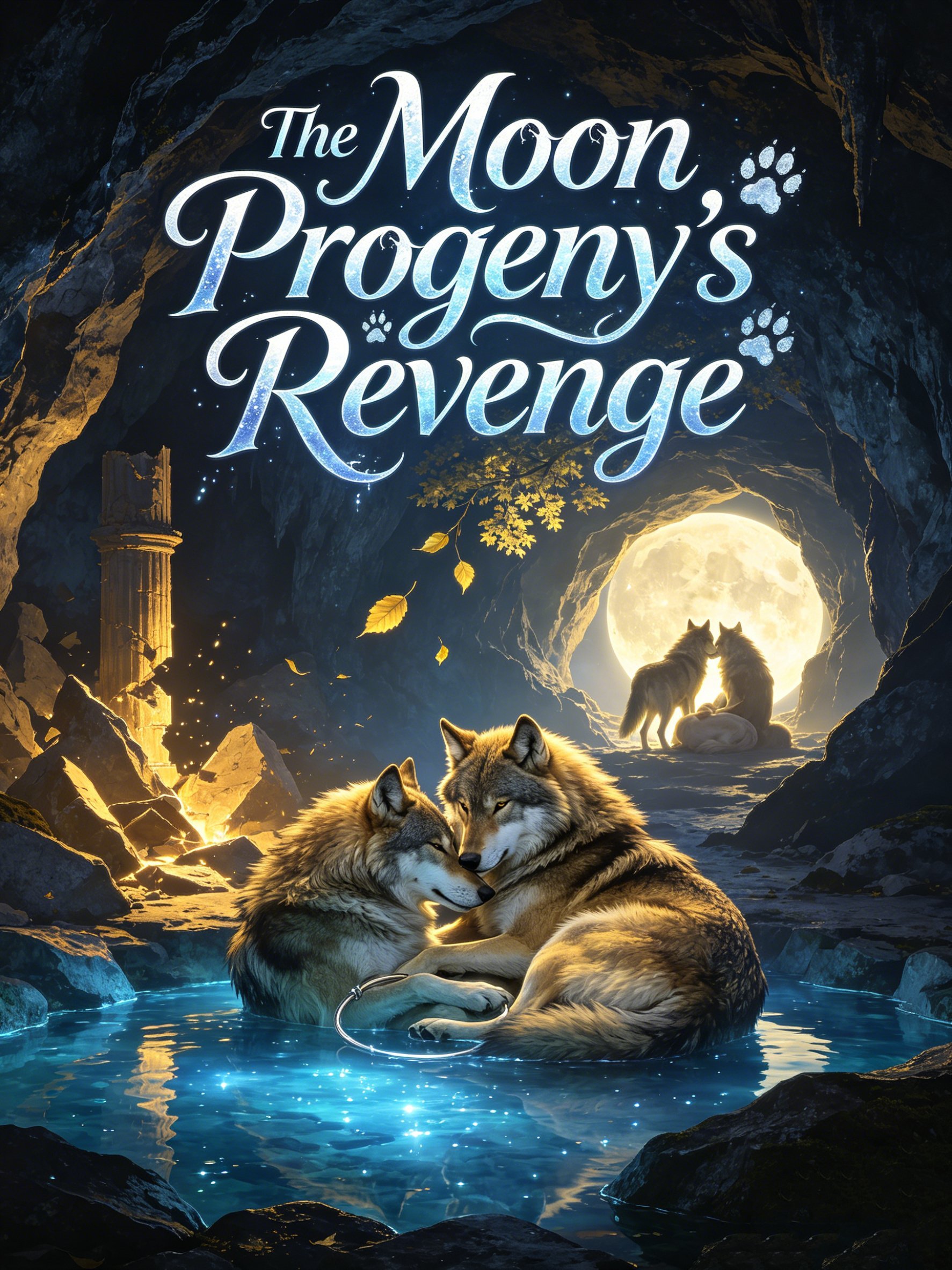 The Moon Progeny's Revenge