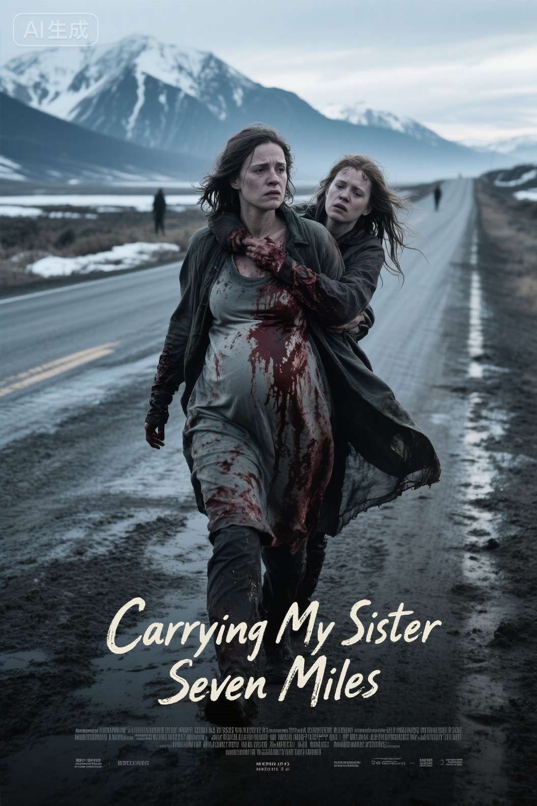 Carrying My Sister Seven Miles