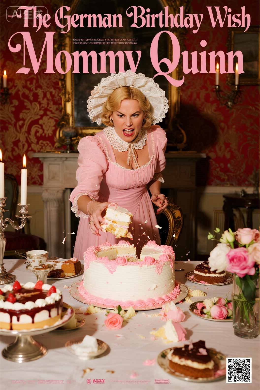 The German Birthday Wish, Mommy Quinn