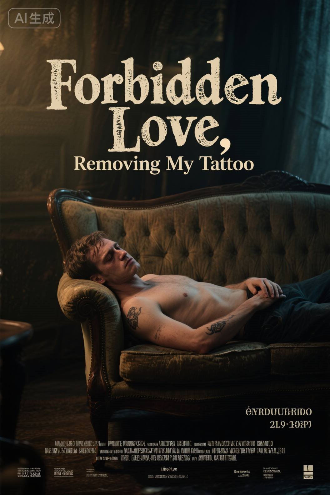 Forbidden Love, Removing My Tattoo