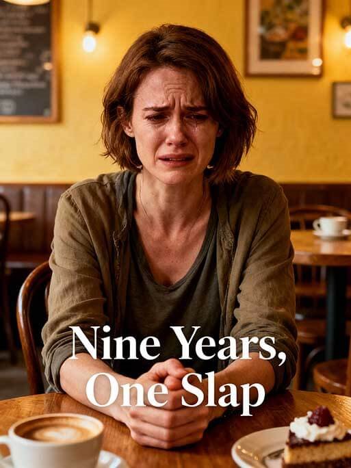 Nine Years, One Slap