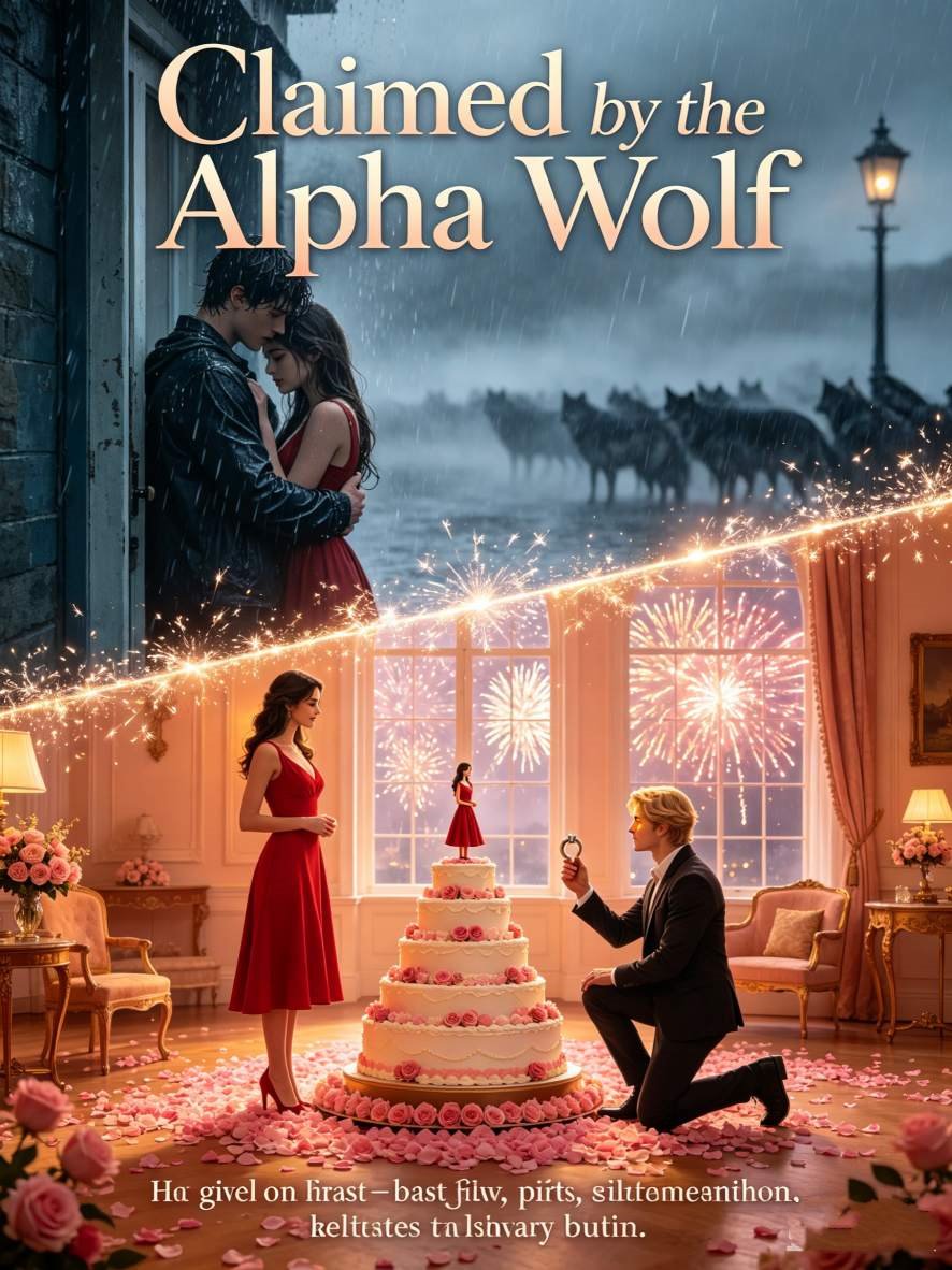 Claimed by the Alpha Wolf