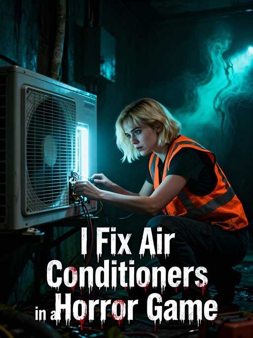 I Fix Air Conditioners in a Horror Game