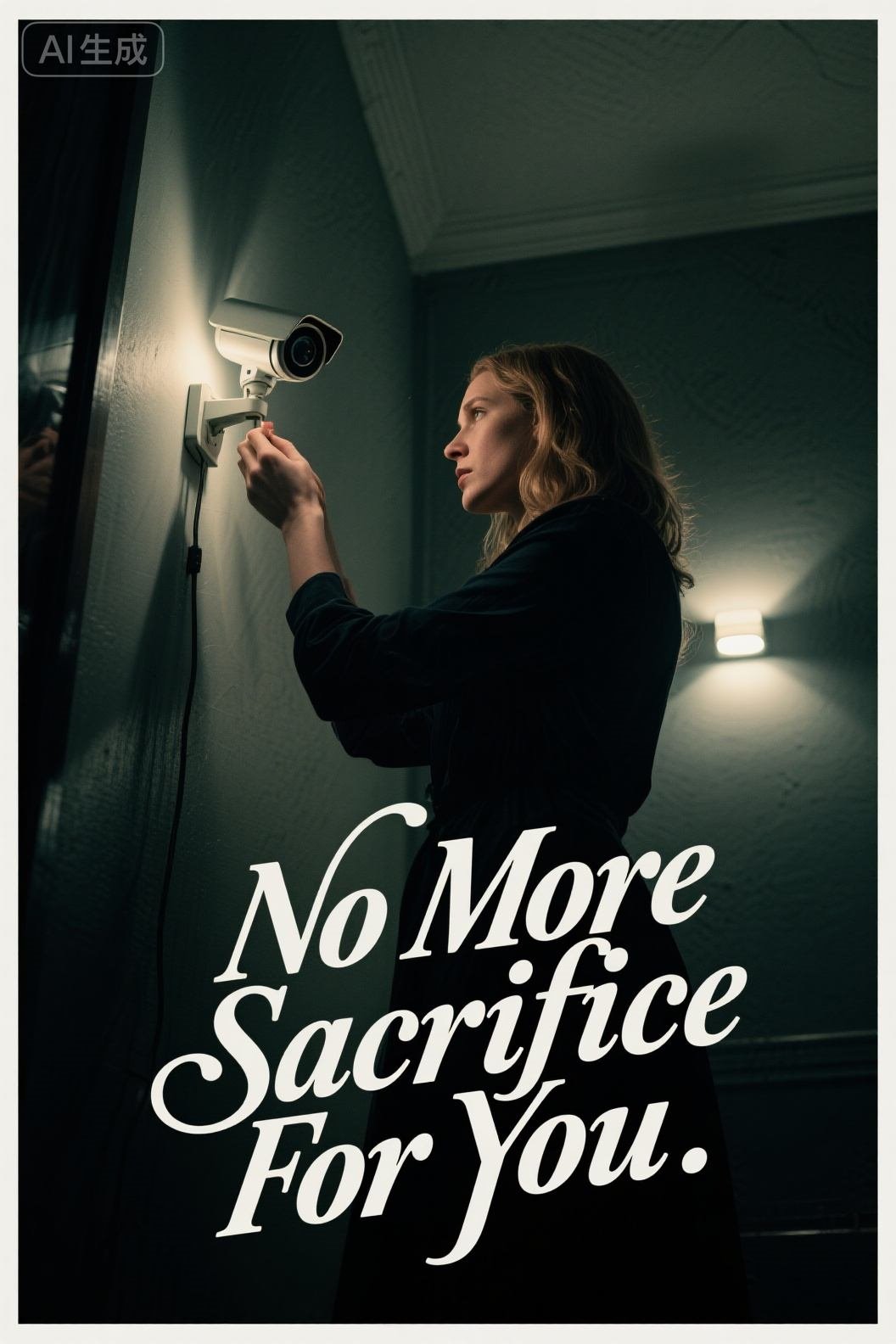 No More Sacrifice For You