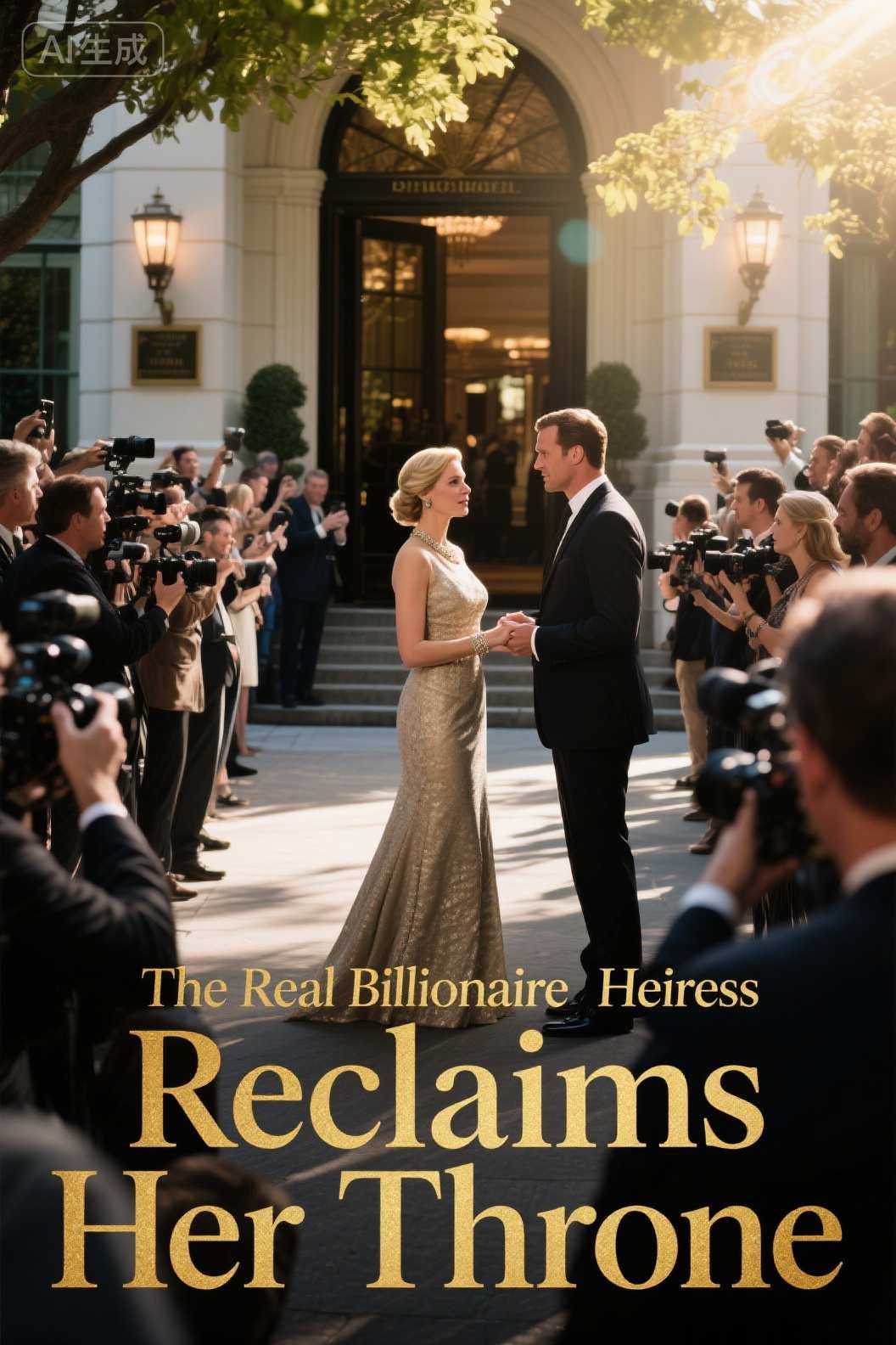 The Real Billionaire Heiress Reclaims Her Throne