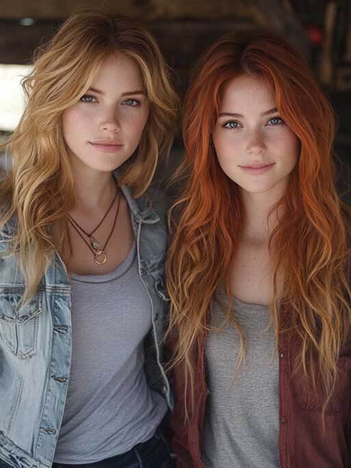 Reborn Heiresses Rise Against Their Betrayal Family