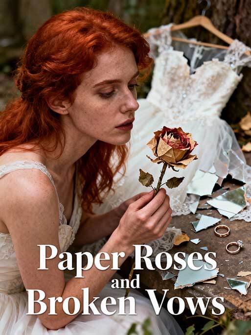 Paper Roses and Broken Vows