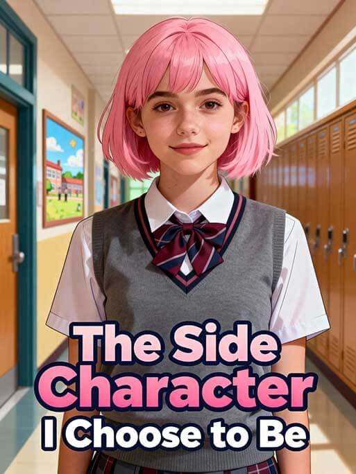 The Side Character I Choose to Be