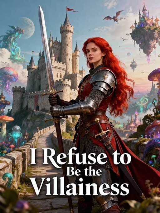 I Refuse to Be the Villainess