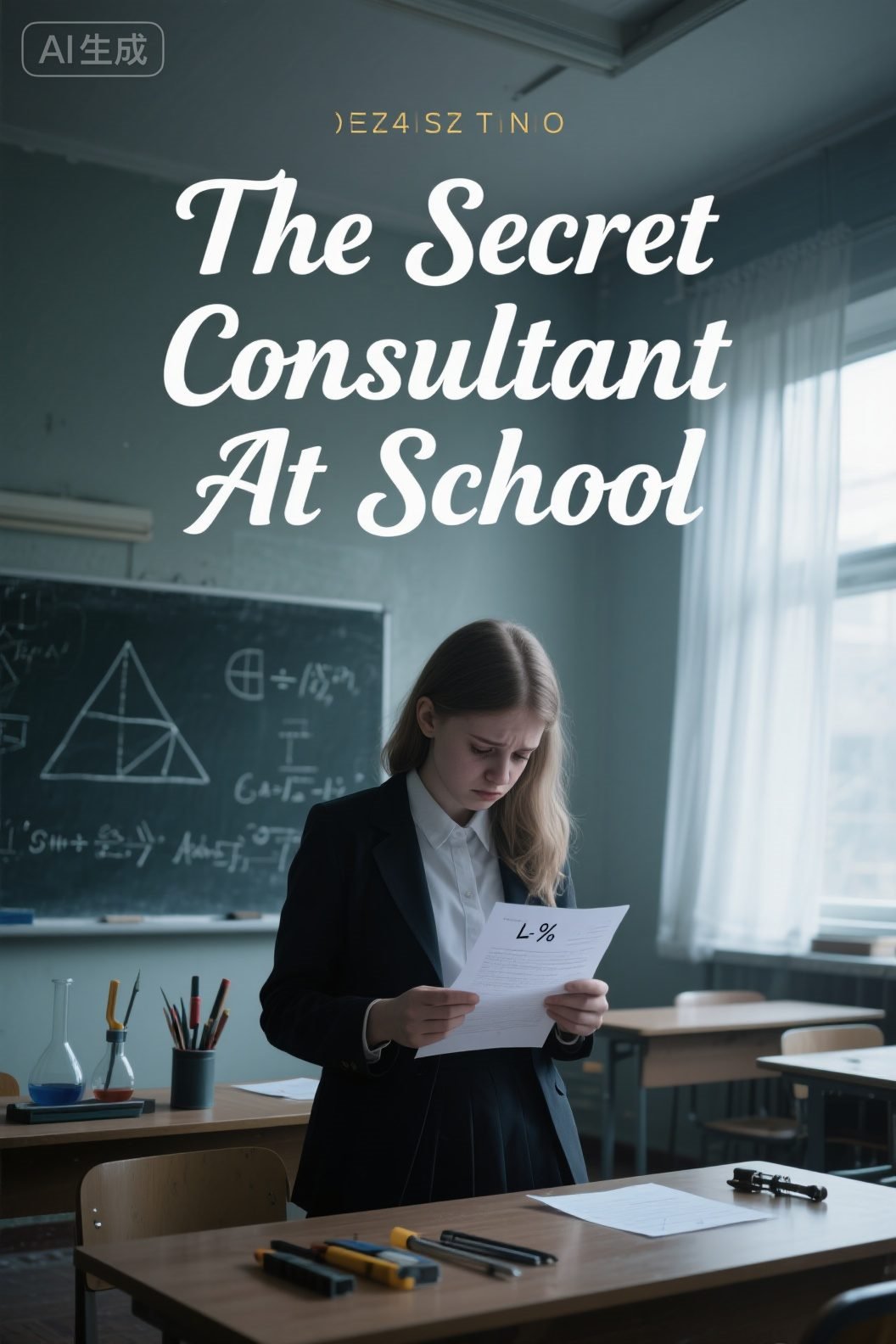 The Secret Consultant At School