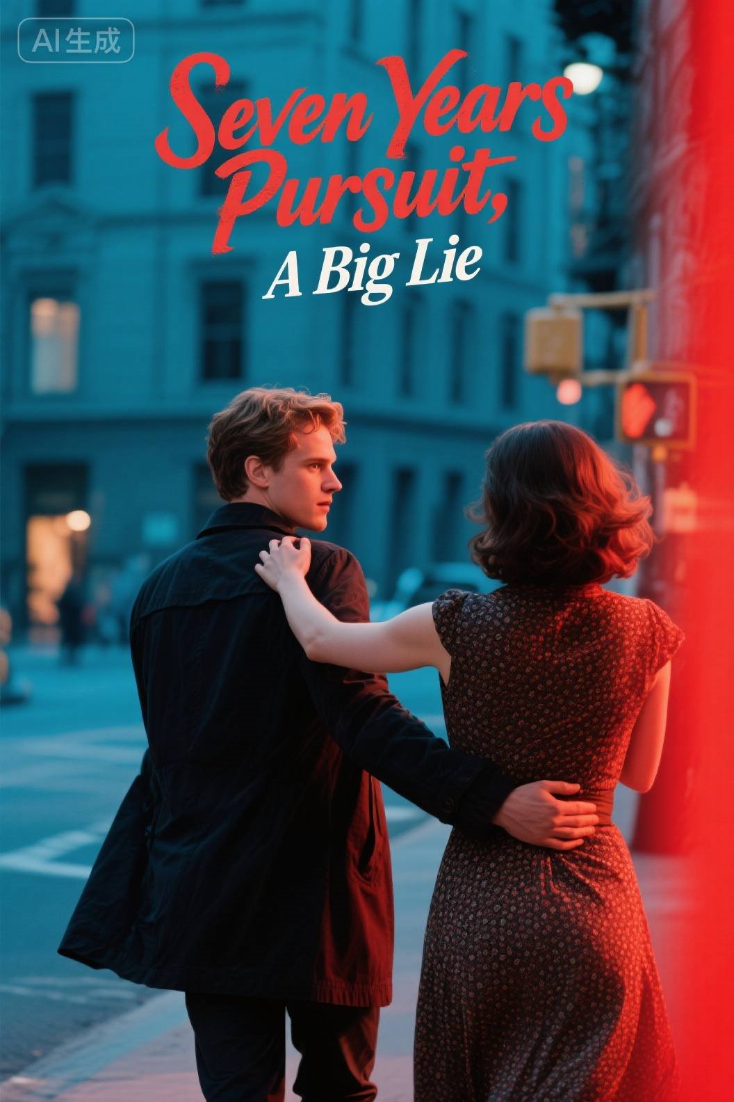 Seven Years Pursuit, A Big Lie