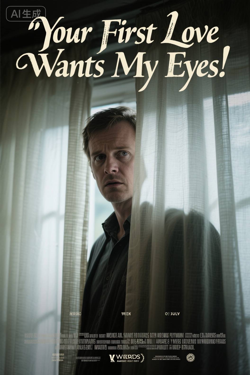 Your First Love Wants My Eyes