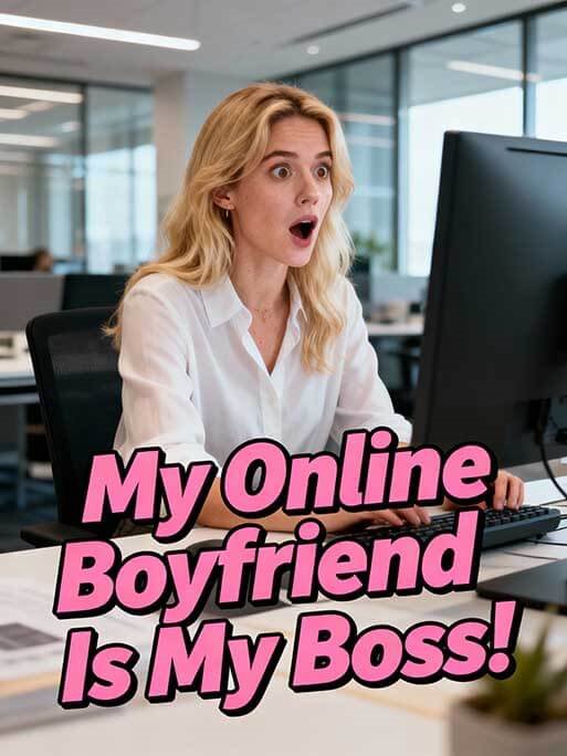 My Online Boyfriend Is My Boss!