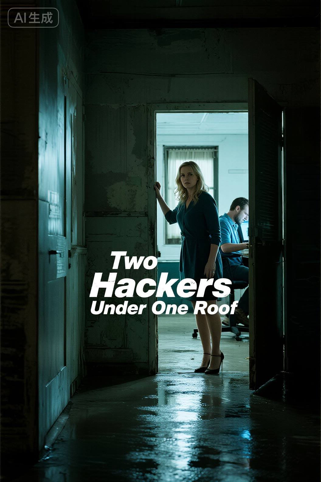 Two Hackers Under One Roof