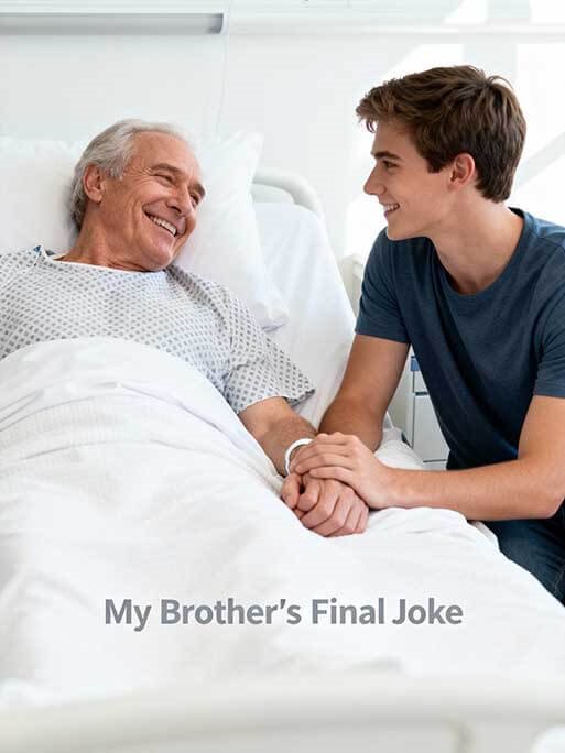 My Brother's Final Joke
