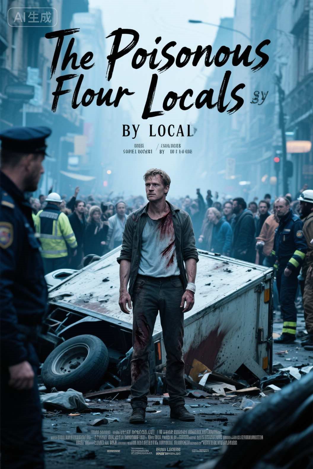 The Poisonous Flour Looted By Locals
