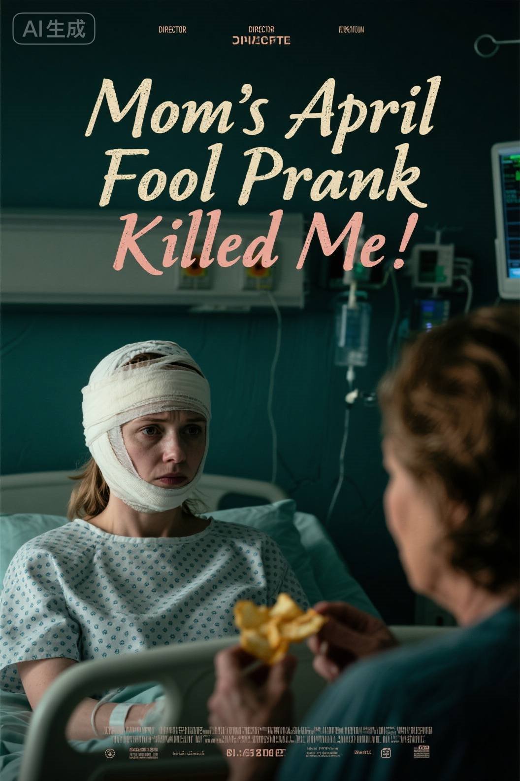 Mom's April Fool Prank Killed Me