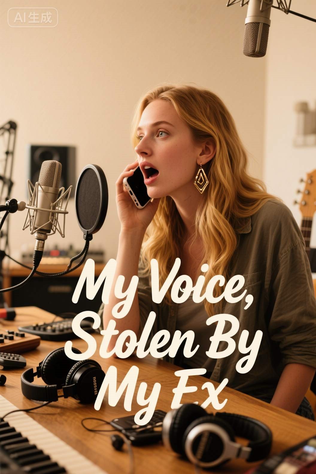My Voice, Stolen By My Ex