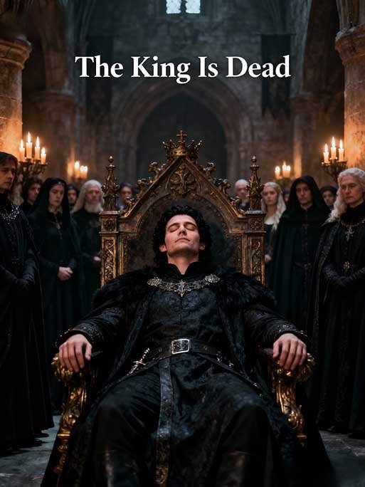 The King Is Dead