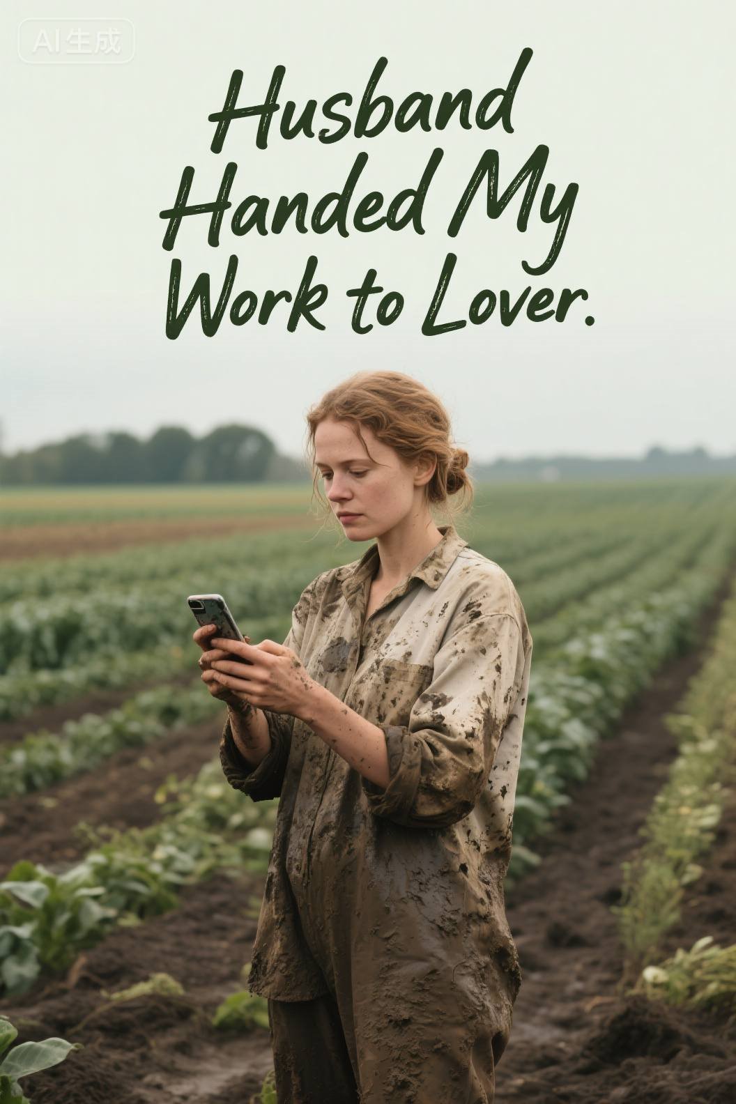 Husband Handed My Work to Lover