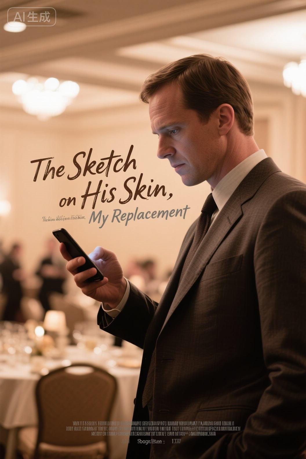 The Sketch on His Skin, My Replacement