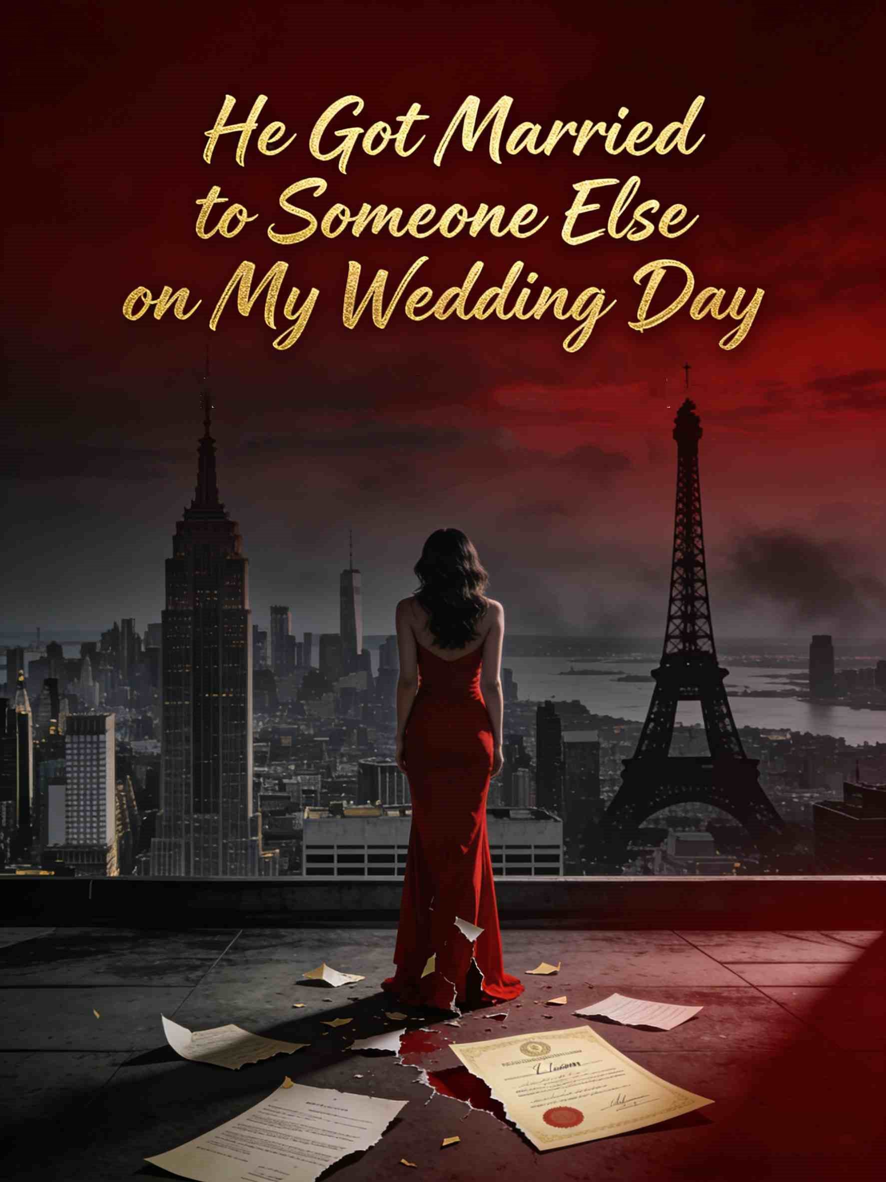 He Got Married to Someone Else on My Wedding Day