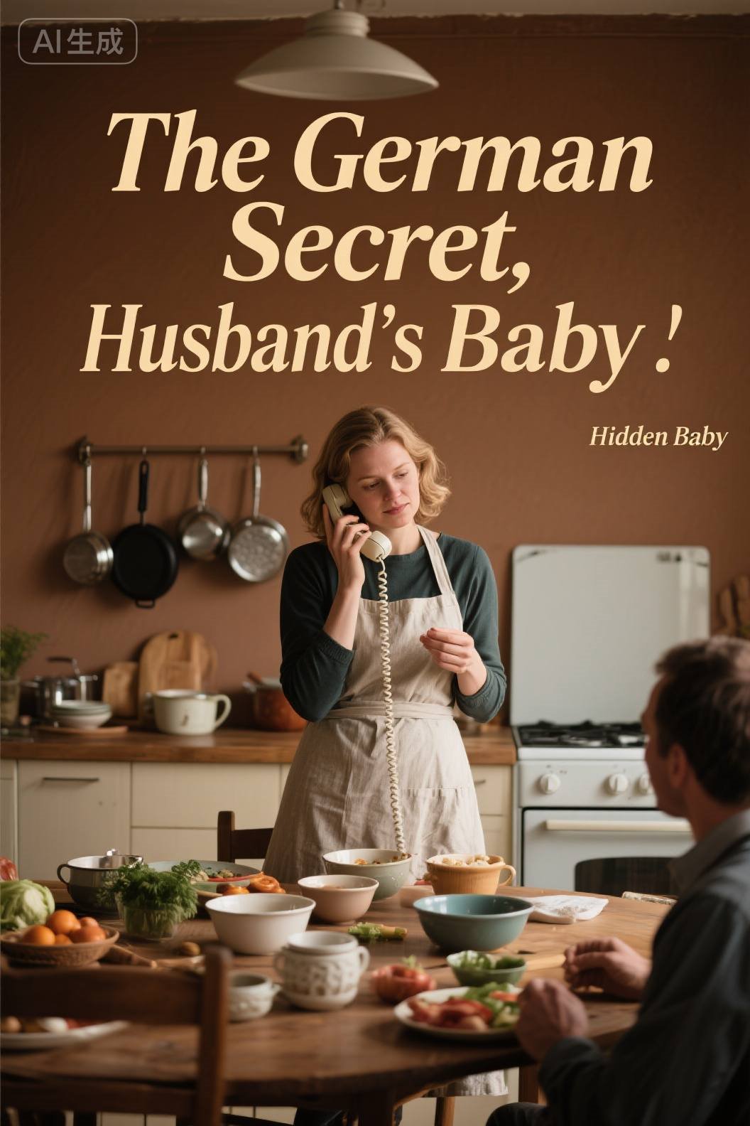 The German Secret, Husband’s Hidden Baby