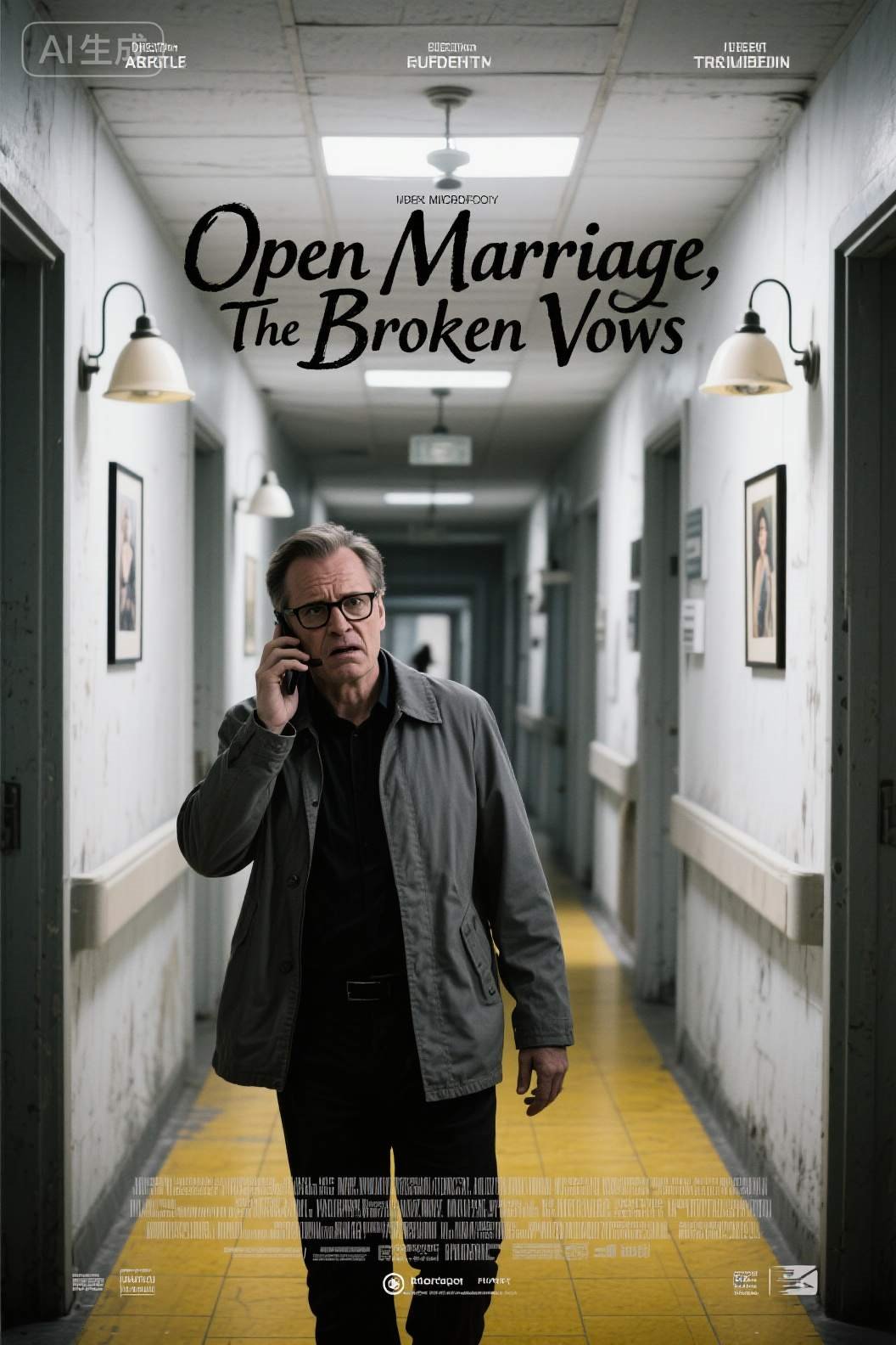 Open Marriage, The Broken Vows