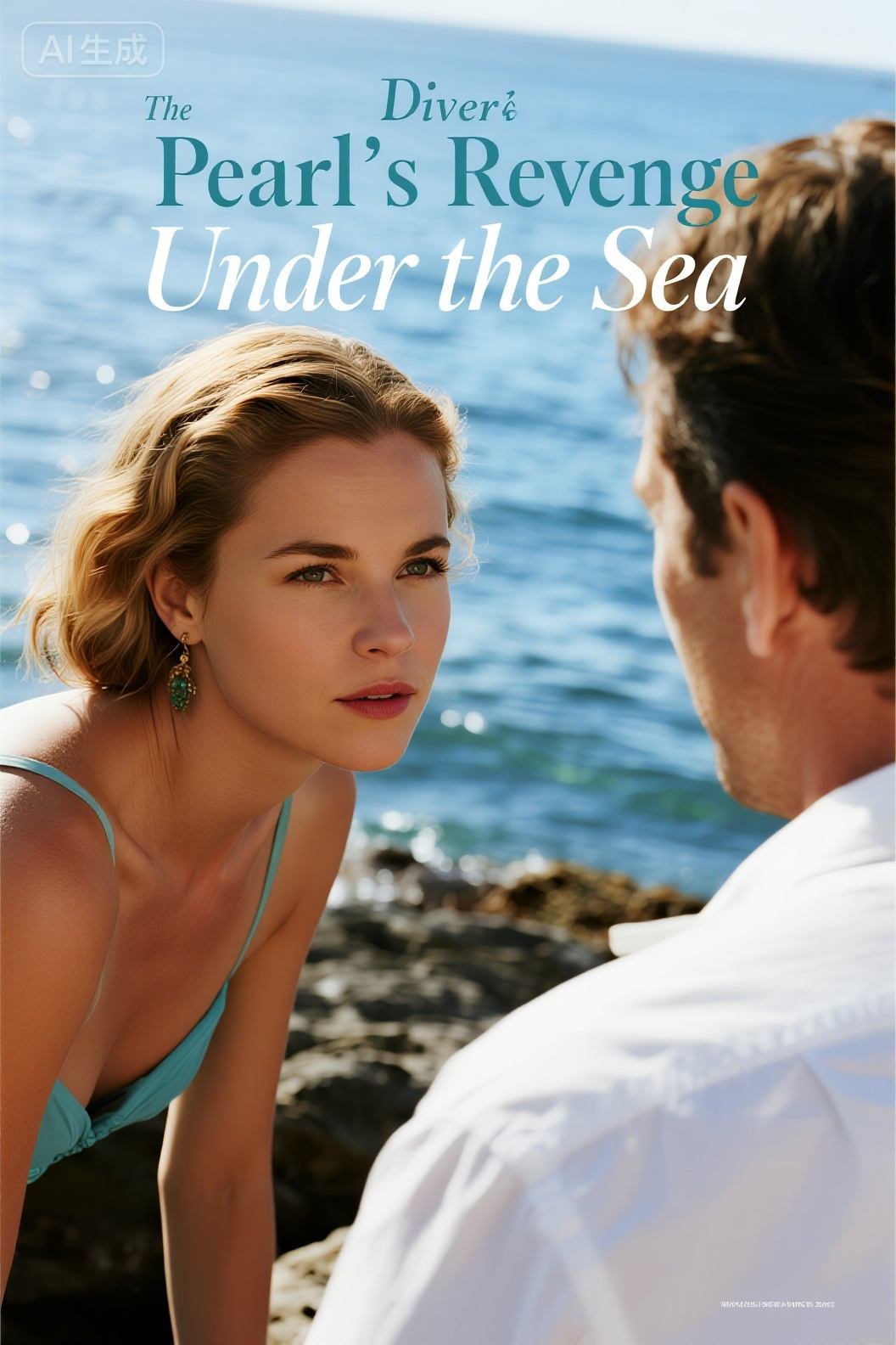 The Pearl Diver's Revenge, Under the Sea
