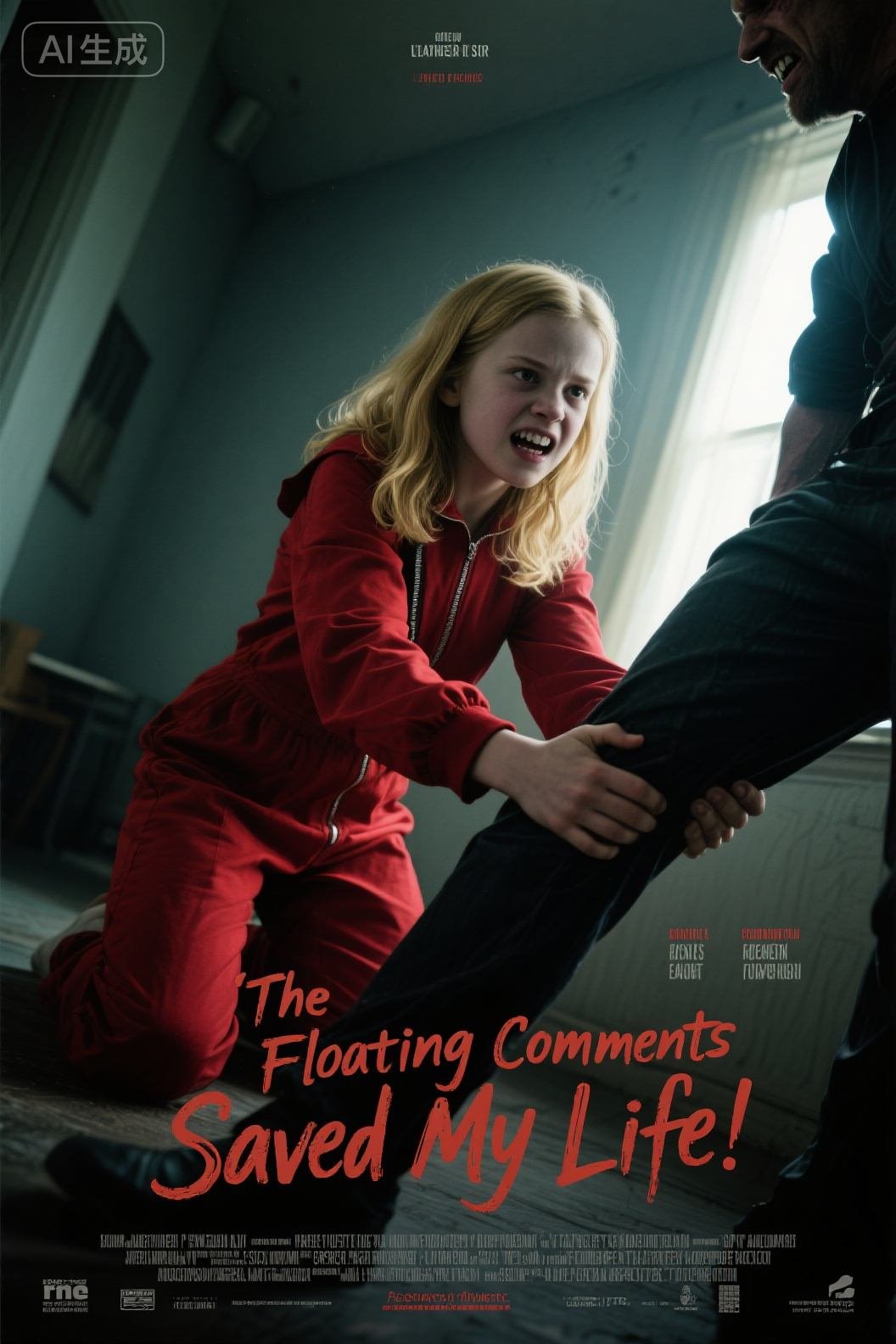 The Floating Comments Saved My Life