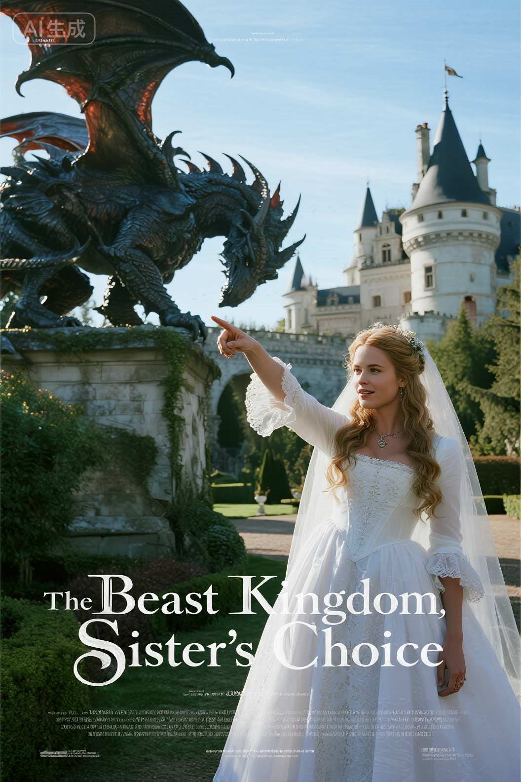 The Beast Kingdom, Sister’s Choice