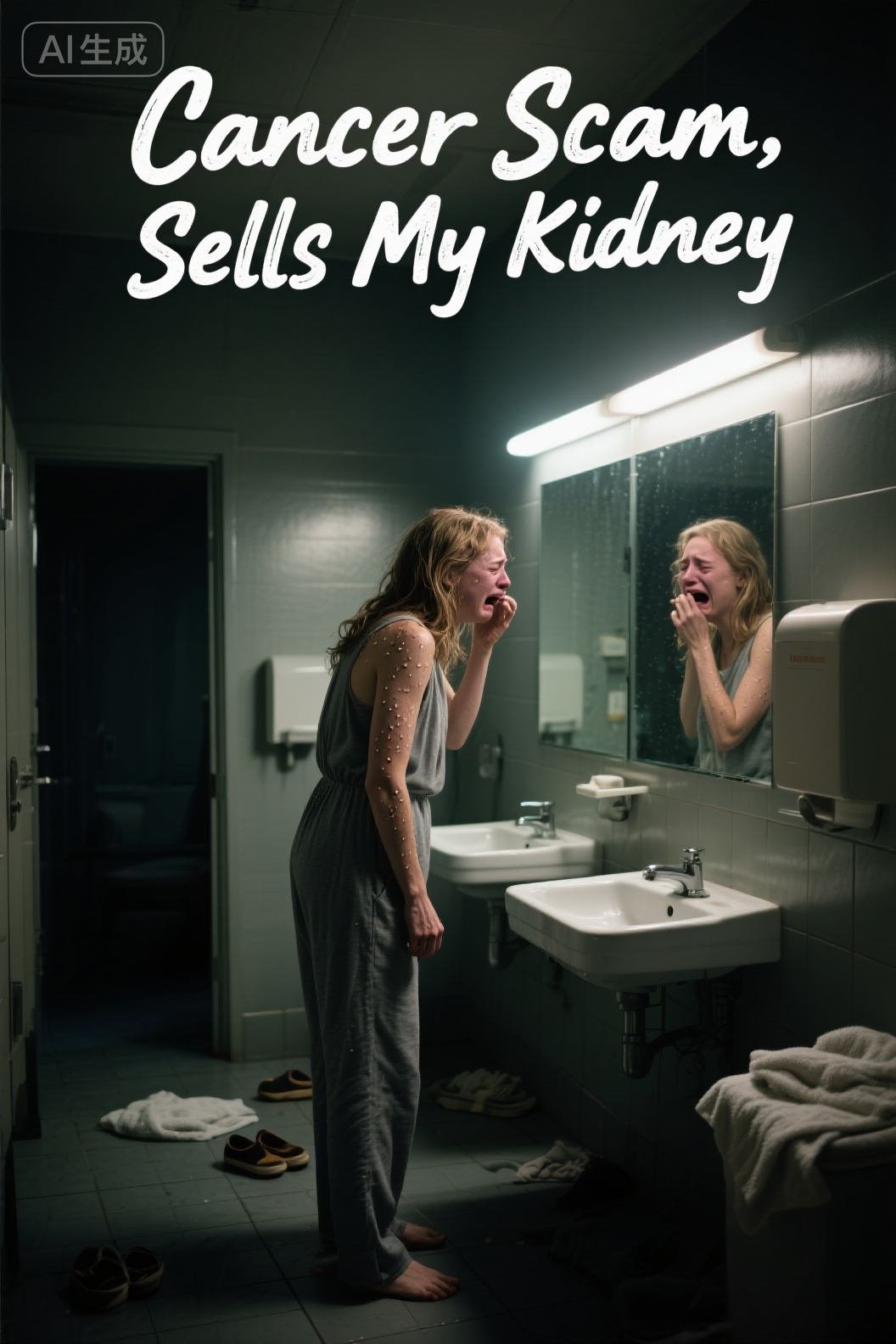 Cancer Scam, Sells My Kidney