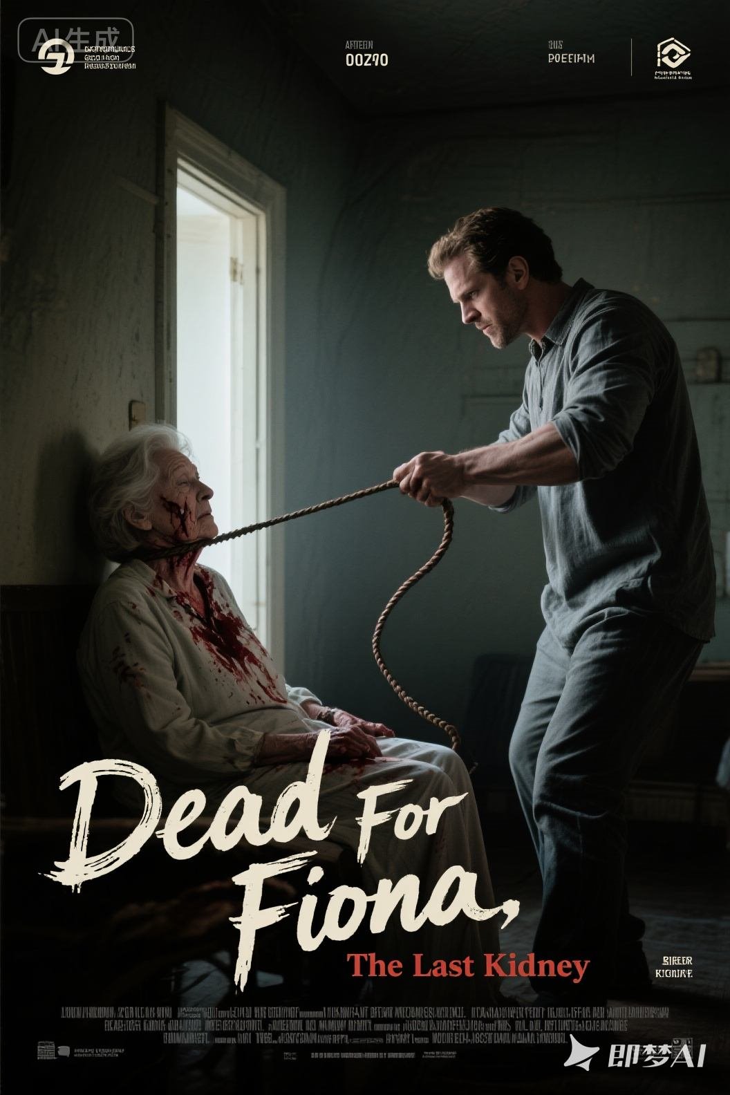 Dead For Fiona, The Last Kidney