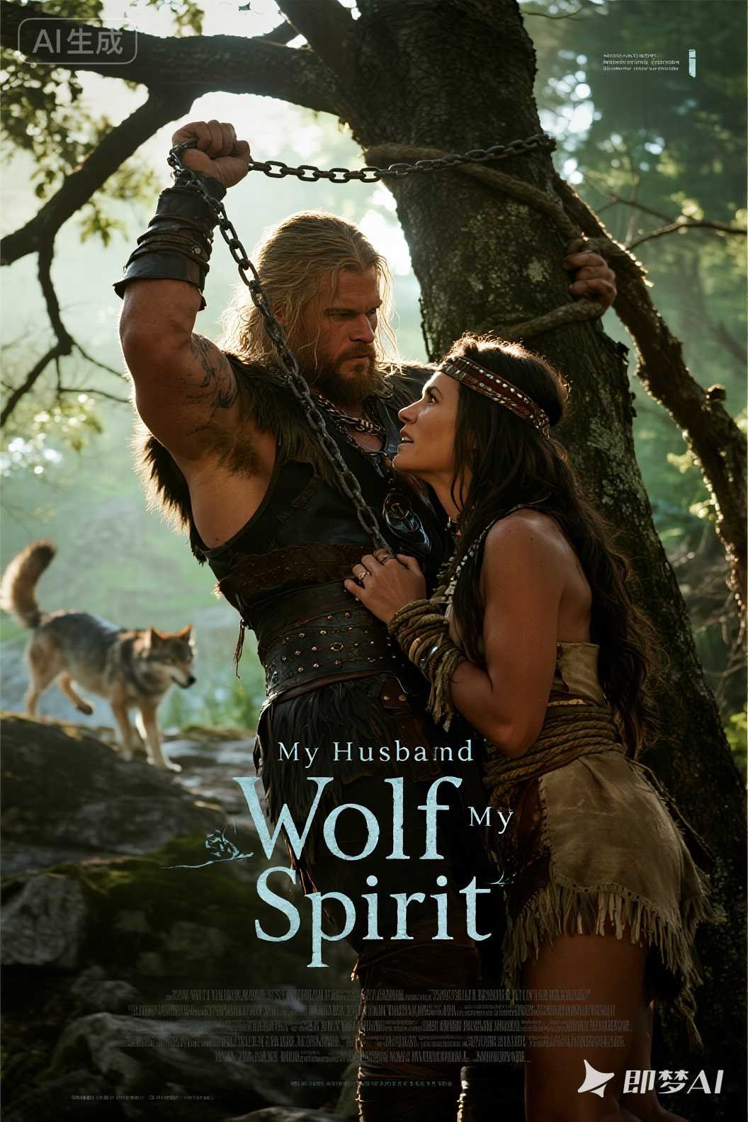 My Husband Stole My Wolf Spirit