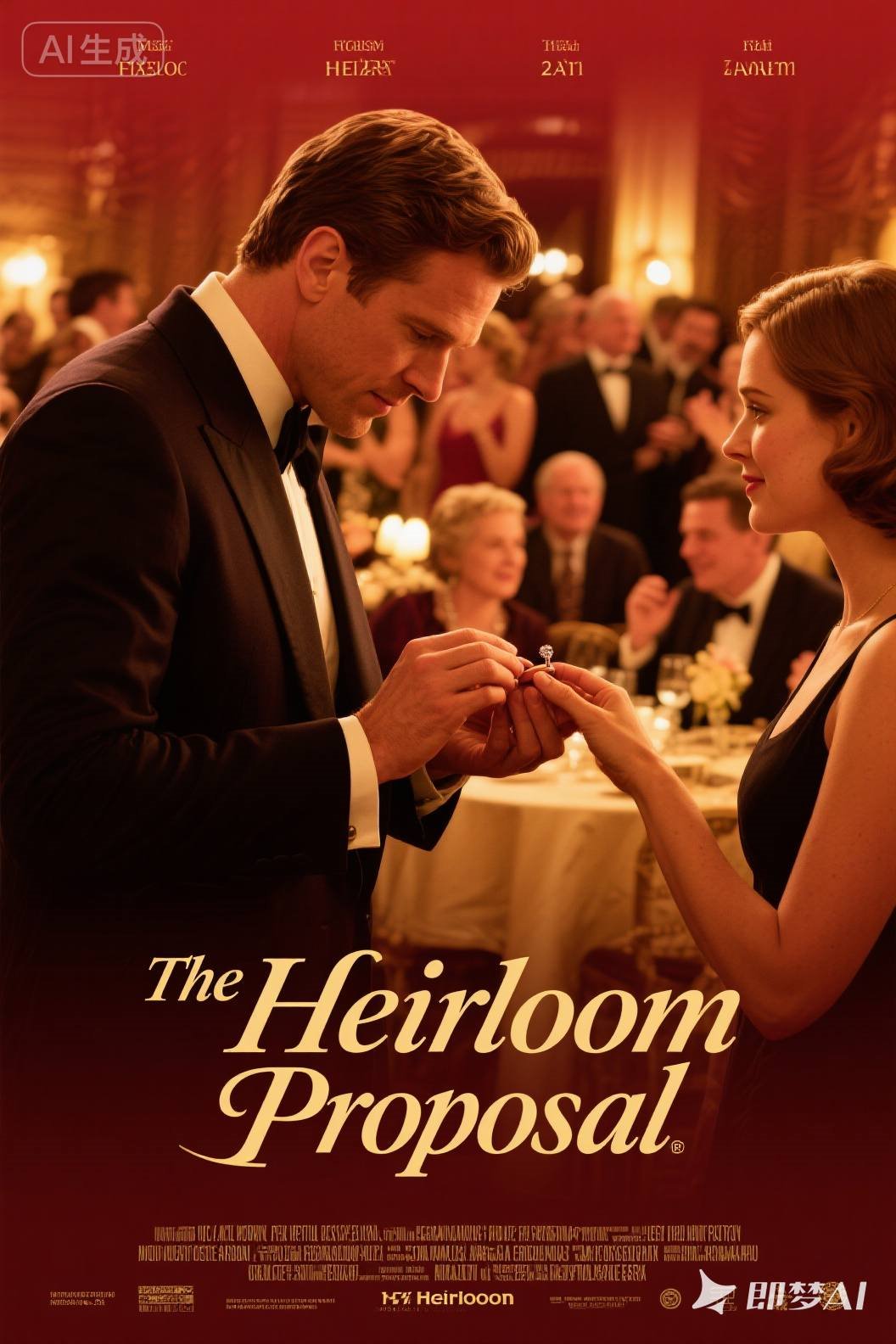 The Heirloom Proposal